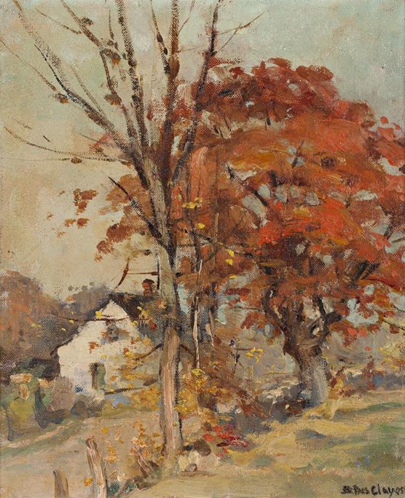 Berthe Des Clayes (1877-1968) - St. Andrews East