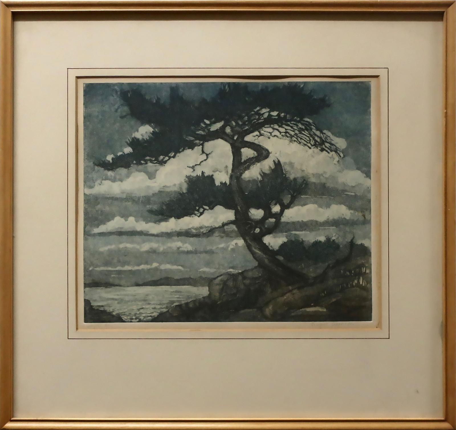Margaret Allport (1918) - Georgian Bay
