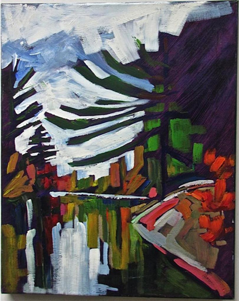 Astra Nams (1958) - Washago At Green River, On.