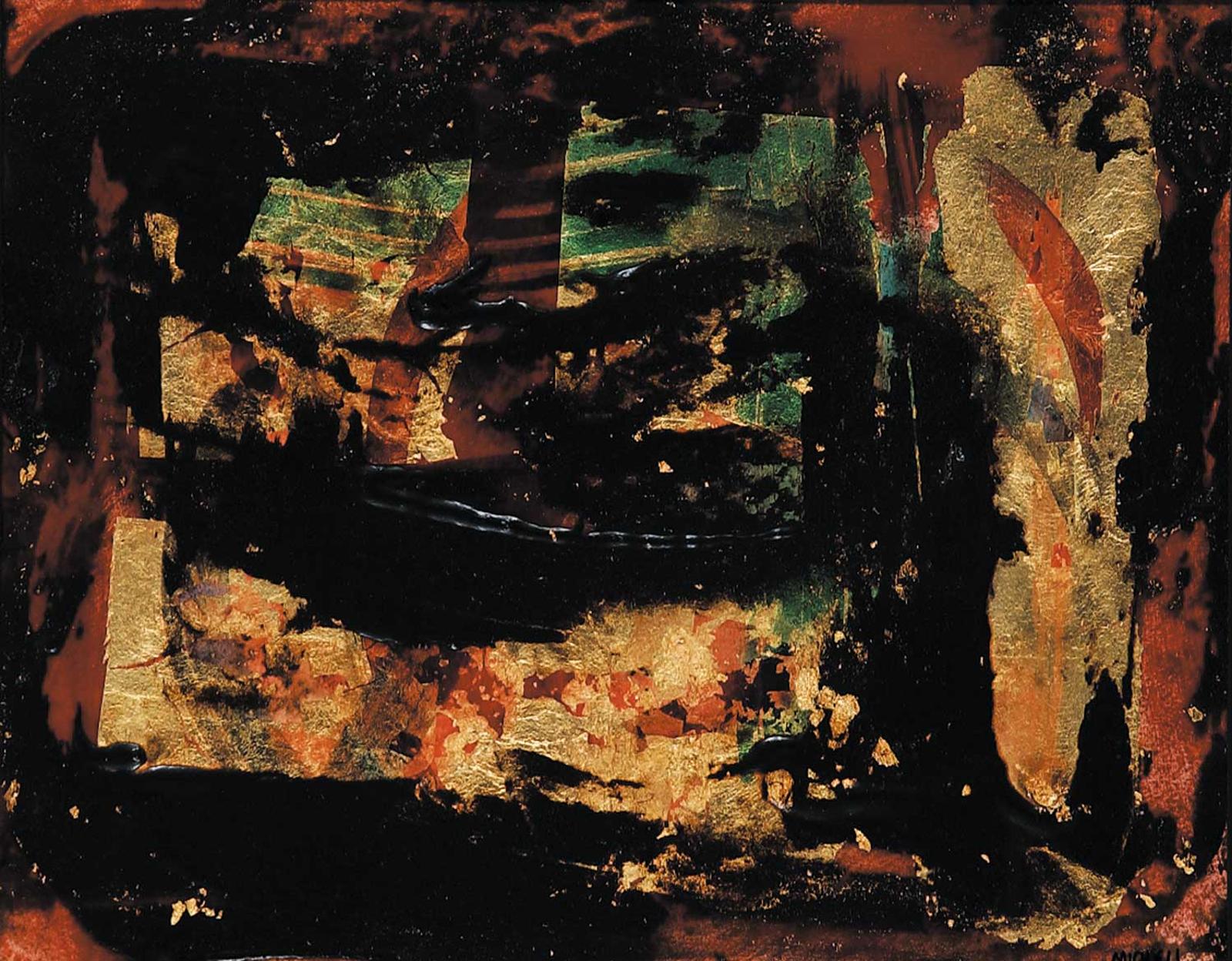 Edward Michell (2021) - Canadian Oxidation