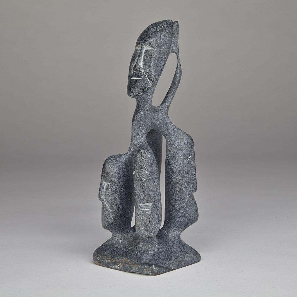 Alex Alikashuak (1952) - Complex Of Faces