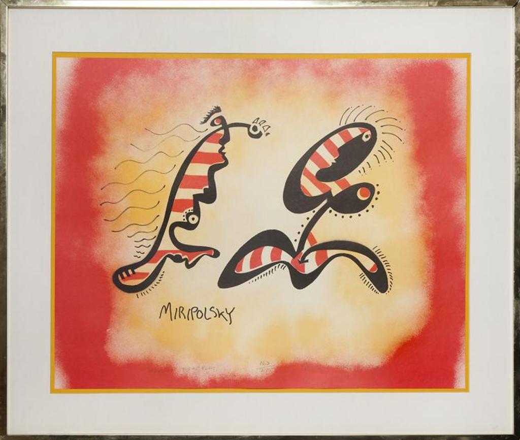 Andre Miripolsky (1951) - Martian Foreplay