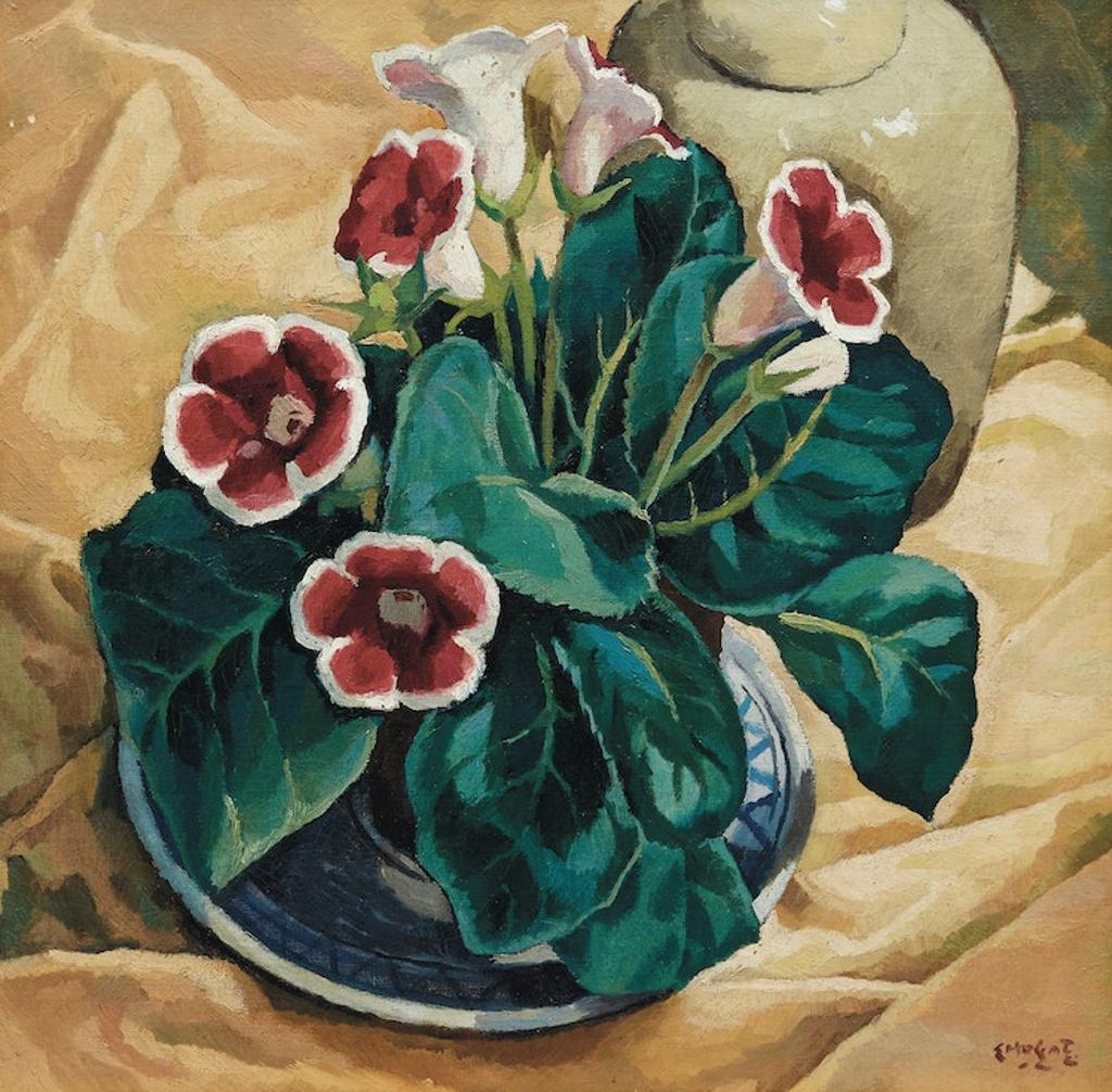 Edwin Headley Holgate (1892-1977) - Still Life