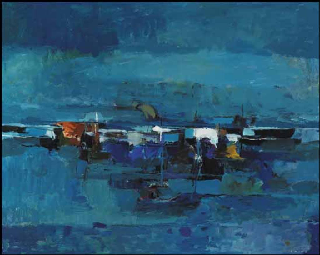 Gordon Applebee Smith (1919-2020) - Untitled