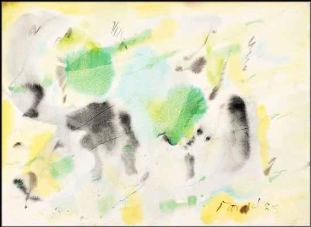 Willam Smith Ronald (1926-1998) - Untitled