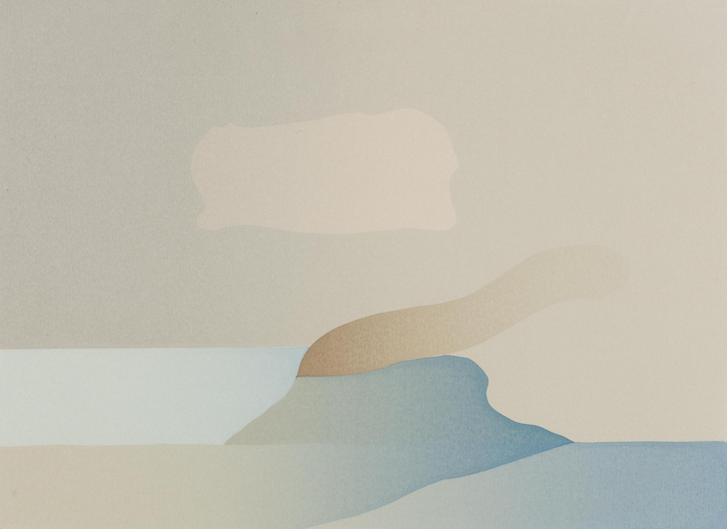 Norman Anthony (Toni) Onley (1928-2004) - Island / Coast Suite