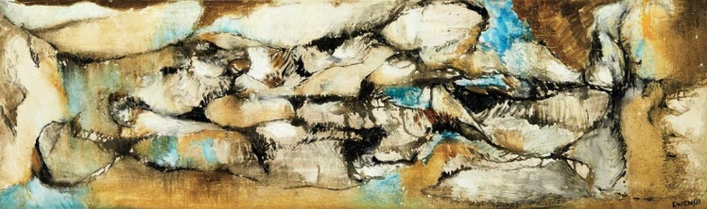 William Paterson Ewen (1925-2002) - Untitled