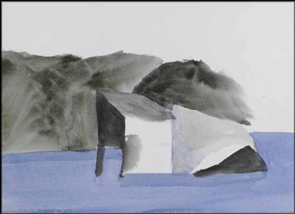 Toni (Norman) Onley (1928-2004) - Galiano Island