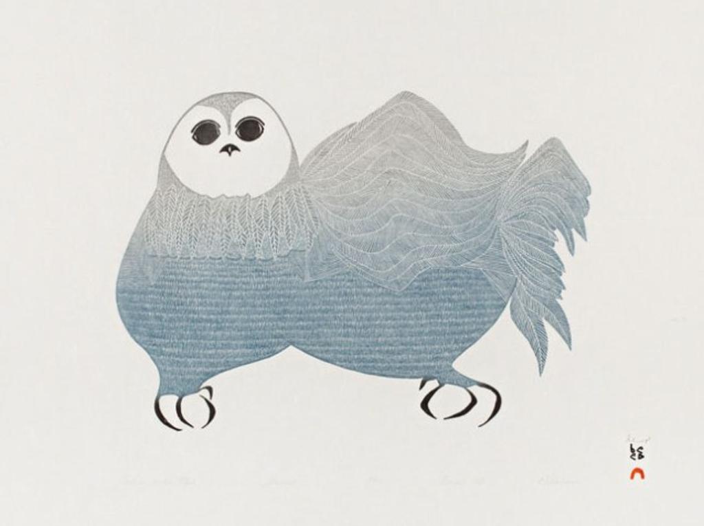 Pitaloosie Saila (1942-2021) - Untitled