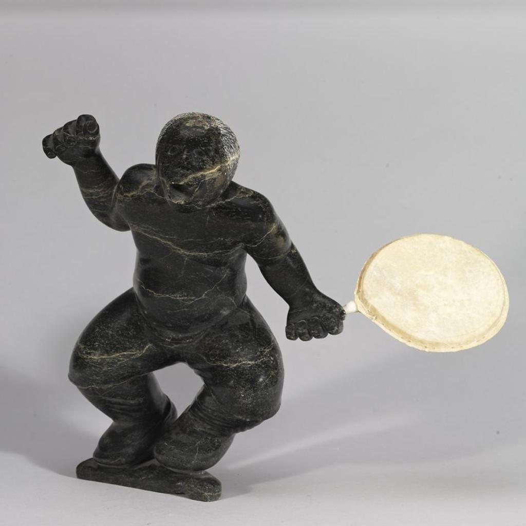 Mathewsie Matthew Saviadjuk (1950) - Drum Dancer