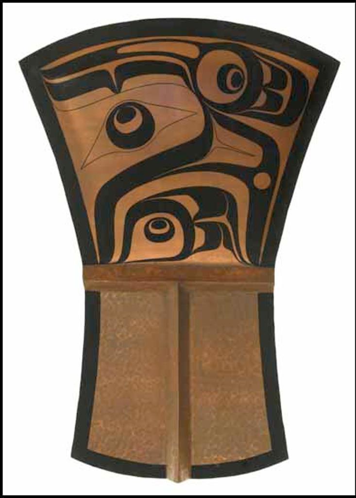 Robert Charles Davidson (1923) - Copper with Eagle Design