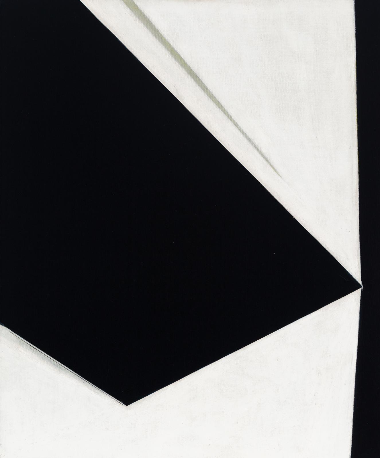 Rita Letendre (1928-2021) - Dynamique Vs. Statique, 1966