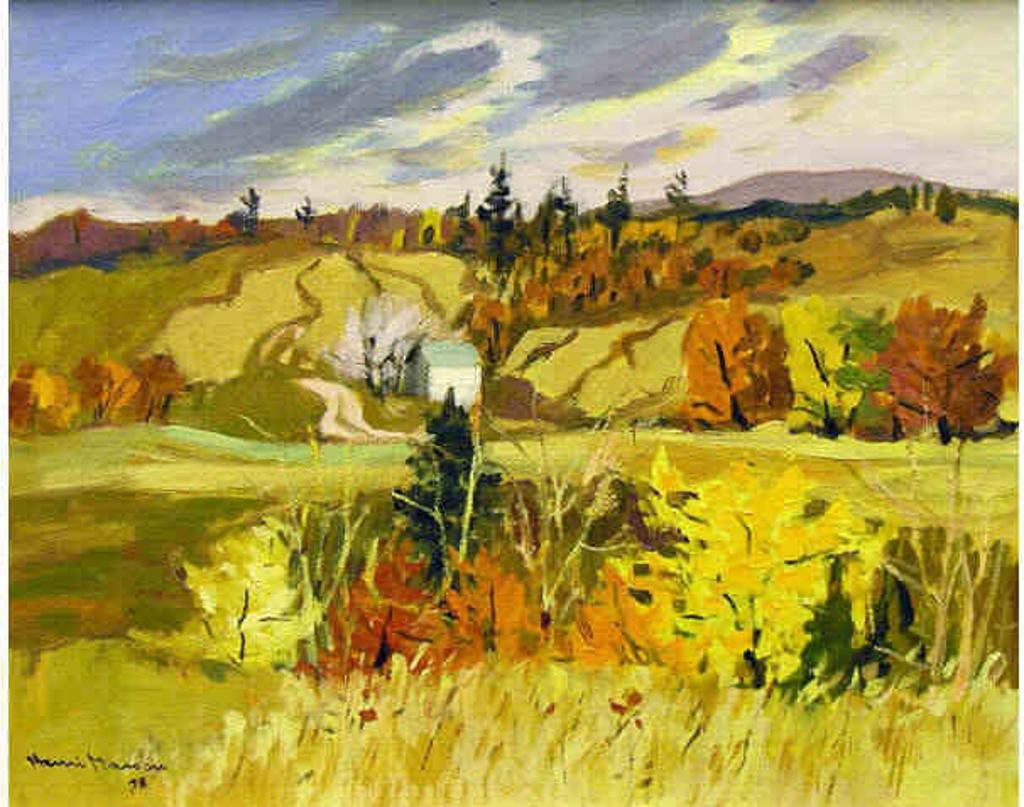 Henri Leopold Masson (1907-1996) - Untitled