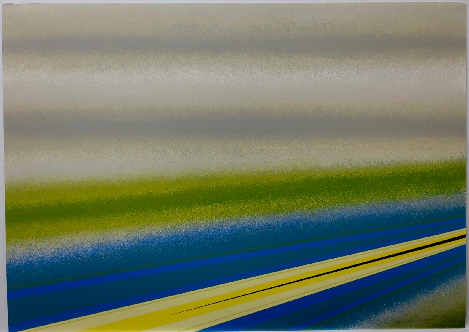 Rita Letendre (1928-2021) - Noga
