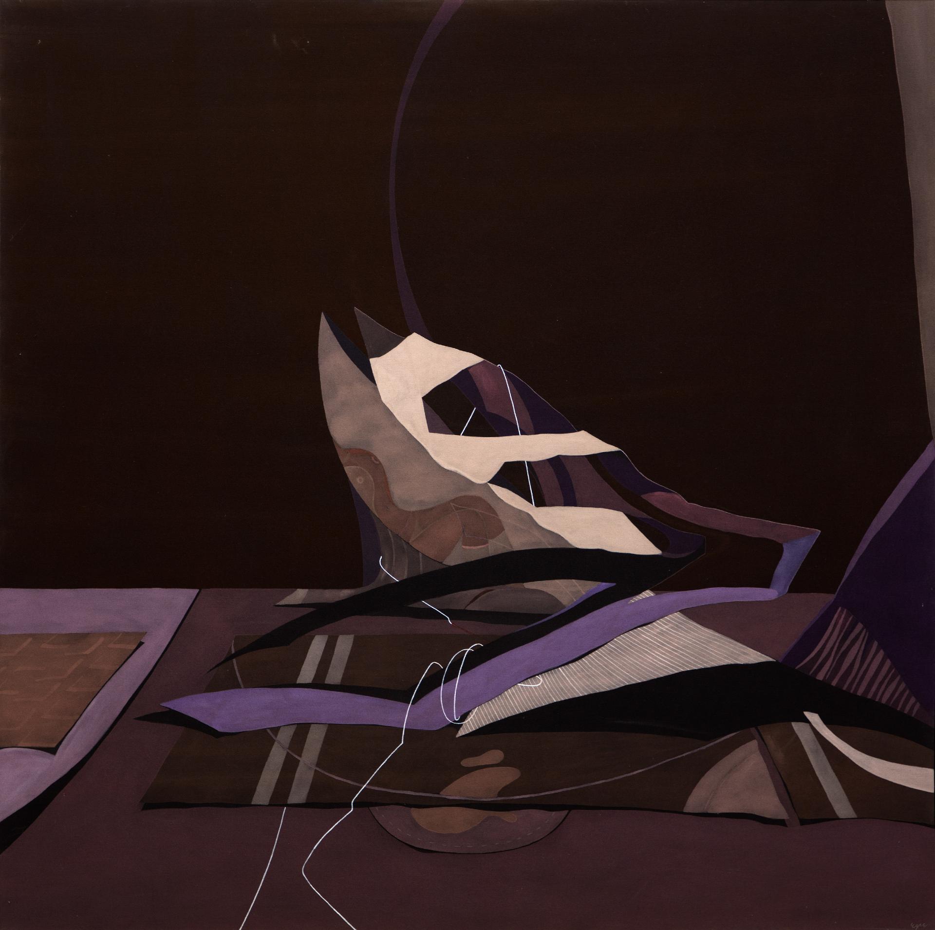 Ivan Kenneth Eyre (1935-2022) - Nest Rest, 1970