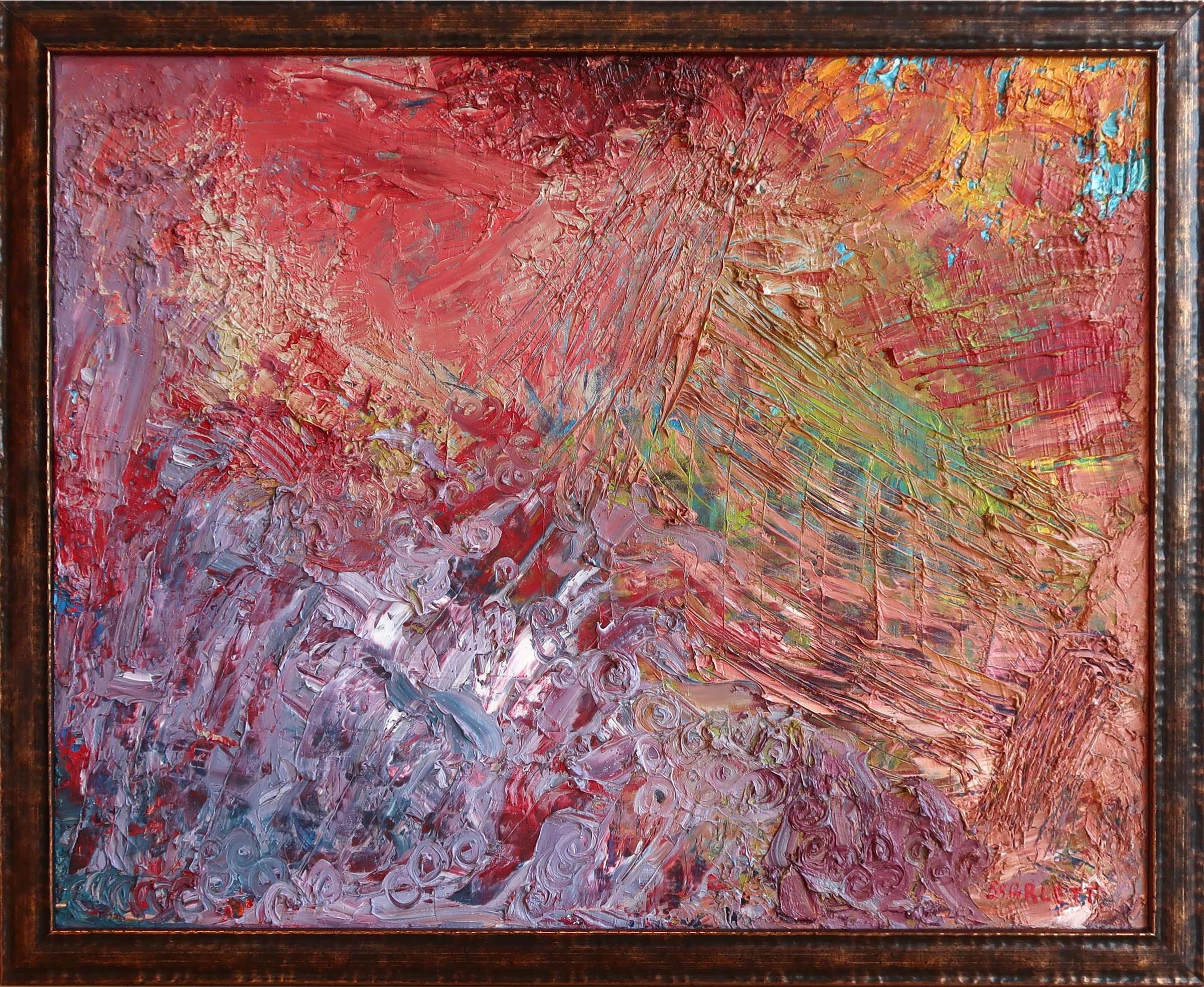 Rolph Scarlett (1889-1984) - Untitled (Abstract)